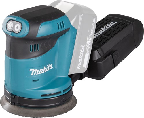 Makita excentrique Sander DBO180Z 18V