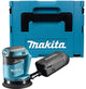 Makita 18 V Machine de ponçage excentre DBO180ZJ