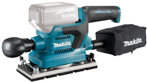 Pander de surface de la batterie Makita DBO380Z