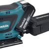 Ponceuse orbitale sans fil Makita dbo481rtj | 18v | Batterie 2 x 5,0 Ah + chargeur rapide | dans mbox - dbo481rtj