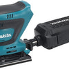 Ponceuse orbitale sans fil Makita dbo481z | 18v | sans piles ni chargeur | dans la boîte - dbo481z