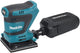 Ponceuse orbitale sans fil Makita dbo481z | 18v | sans piles ni chargeur | dans la boîte - dbo481z