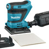 Ponceuse orbitale sans fil Makita dbo481z | 18v | sans piles ni chargeur | dans la boîte - dbo481z