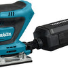 Ponceuse orbitale sans fil Makita dbo482z | 18v | sans piles ni chargeur | dans la boîte - dbo482z