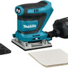 Ponceuse orbitale sans fil Makita dbo482zj | 18v | sans piles ni chargeur | dans un boîtier m-box - dbo482zj