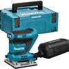 Ponceuse orbitale sans fil Makita dbo482zj | 18v | sans piles ni chargeur | dans un boîtier m-box - dbo482zj