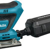 Makita dbo484z | Ponceuse orbitale à paume 18 V | sans piles ni chargeur | dans la boîte - dbo484z