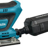 Makita dbo484z | Ponceuse orbitale à paume 18 V | sans piles ni chargeur | dans la boîte - dbo484z