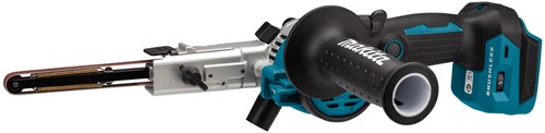 Ponceuse à bande Makita dbs180zj | 18v | 9 mm | sans piles ni chargeur | dans mbox