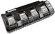Chargeur de batterie Makita DC18SF pour 4 batteries