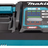 Chargeur de batterie Makita xgt dc40ra