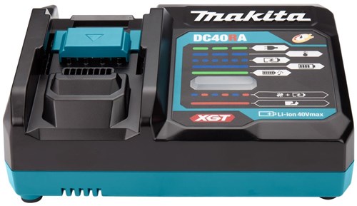 Chargeur de batterie Makita xgt dc40ra