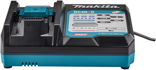 Chargeur de batterie Makita xgt dc40rc