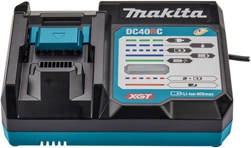 Chargeur de batterie Makita xgt dc40rc