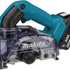 Makita dcc500rtj | tailleur de diamants | sec | 125 mm | 18v | Batterie Li-Ion 5,0 Ah | ensemble | dans mbox