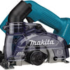 Makita dcc500zj | tailleur de diamants | sec | 125 mm | corps | sans chargeurs de batteries | dans m-box-dcc500zj