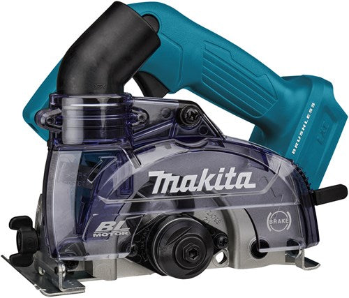 Makita dcc500zj | tailleur de diamants | sec | 125 mm | corps | sans chargeurs de batteries | dans m-box-dcc500zj