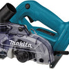 Makita dcc500zjx6 Coupe-diamant 18 v à sec | 18v | 125 mm | sans piles ni chargeur | dans mbox dcc500zjx6
