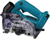 Makita dcc500zjx6 Coupe-diamant 18 v à sec | 18v | 125 mm | sans piles ni chargeur | dans mbox dcc500zjx6 - afbeelding 2