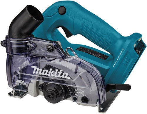 Makita dcc500zjx6 Coupe-diamant 18 v à sec | 18v | 125 mm | sans piles ni chargeur | dans mbox dcc500zjx6