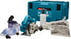 Makita dcc500zjx6 Coupe-diamant 18 v à sec | 18v | 125 mm | sans piles ni chargeur | dans mbox dcc500zjx6
