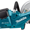 Coupe-batterie Makita 230mm lxt 2x18v max nu