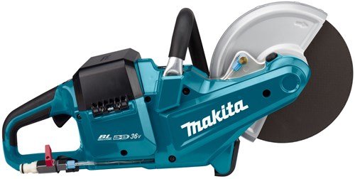 Coupe-batterie Makita 230mm lxt 2x18v max nu