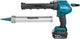 Pistolet à mastic adhésif Makita 18v 5.0ah
