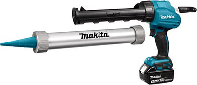 Pistolet à mastic adhésif Makita 18v 5.0ah