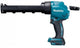 Pistolet à colle et mastic Makita 18v nu en boite