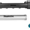 Pistolet à calfeutrer sans fil Makita dcg180zx 18v avec porte-cartouche 300 ml et 600 ml | sans piles ni chargeur - dcg180zx