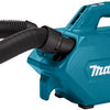 Makita dcl184rf | Aspirateur de voiture à batterie 18v | ensemble | 3,0 ah