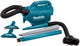 Makita dcl184rf | Aspirateur de voiture à batterie 18v | ensemble | 3,0 ah