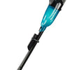 Makita dcl284fzb | 18v | aspirateur balai à batterie | noir | sans piles ni chargeur | dans la boîte dcl284fzb