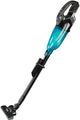 Makita dcl284fzb | 18v | aspirateur balai à batterie | noir | sans piles ni chargeur | dans la boîte dcl284fzb