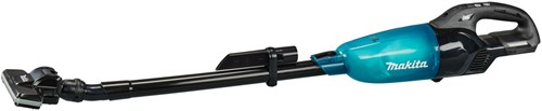 Makita dcl284fzb | 18v | aspirateur balai à batterie | noir | sans piles ni chargeur | dans la boîte dcl284fzb
