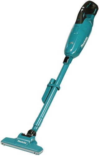 Makita dcl285fz | 18v | aspirateur balai à batterie | bleu | sans piles ni chargeur | dans la boîte dcl285fz