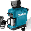 Cafetière Makita DCM501Z