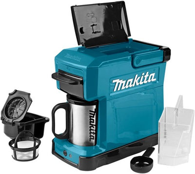 Cafetière Makita DCM501Z