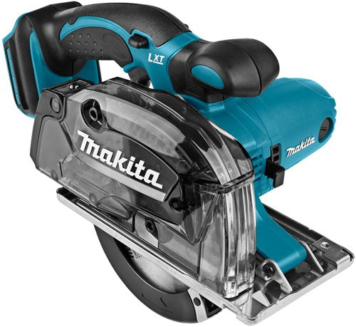 Makita dcs552z scie circulaire à métaux à batterie 18v li-ion | corps | 136 mm | sans piles ni chargeur - dcs552z