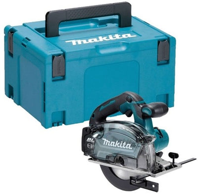 Makita scie circulaire métal batterie 150mm 18v nue