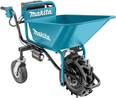 Makita dcu180zx2 | brouette 18v | avec seau | sans piles ni chargeur, en boîte
