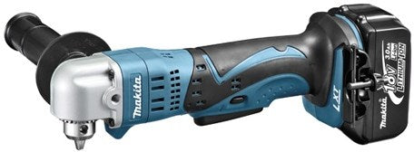 Perceuse d'angle Makita dda350rtj | Li-ion 18 V 5,0 Ah