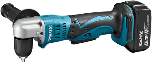 Perceuse d'angle Makita dda351rtj | Li-ion 18 V 5,0 Ah