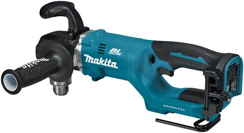 Makita dda450zk | perceuse d'angle | 18v | corps | sans chargeurs de batteries - dda450zk