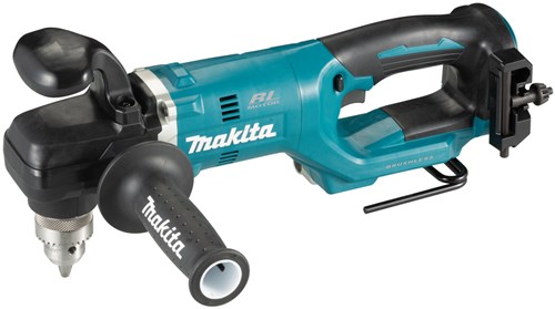 Makita dda450zk | perceuse d'angle | 18v | corps | sans chargeurs de batteries - dda450zk