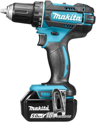 Perceuse sans fil Makita 18v 5,0ah