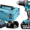 Perceuse sans fil Makita 18v 5,0ah