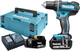 Perceuse sans fil Makita 18v 5,0ah