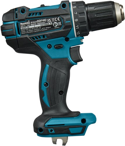 Corps de perceuse/visseuse Makita ddf482z 18v | sans piles ni chargeur - ddf482z